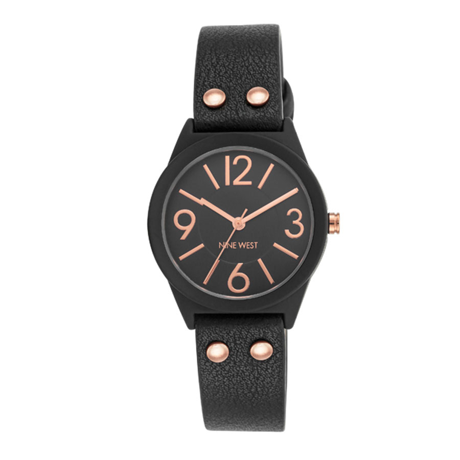 Часы Nine West Female Collection 1932BKRG